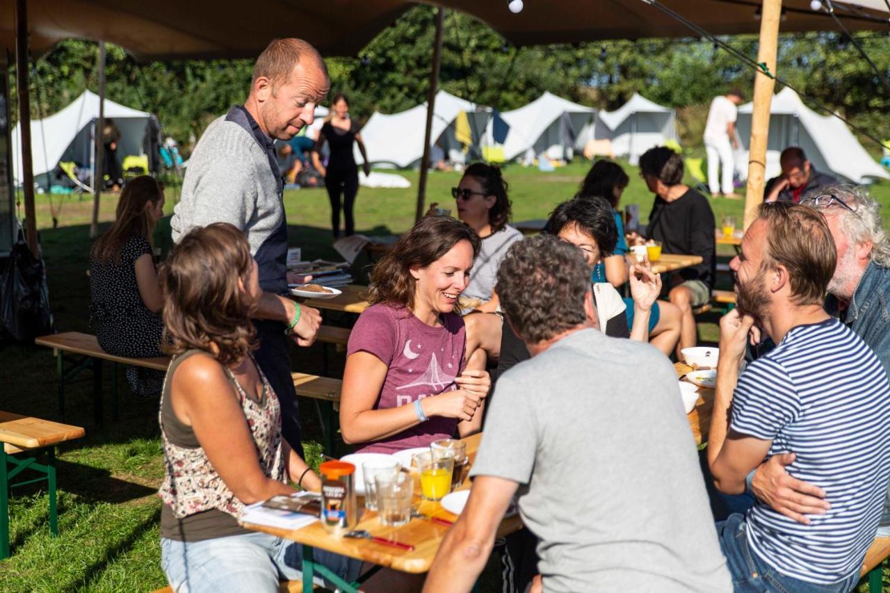 Bluecamp Oerol25- Tent&breakfast Campeggio *